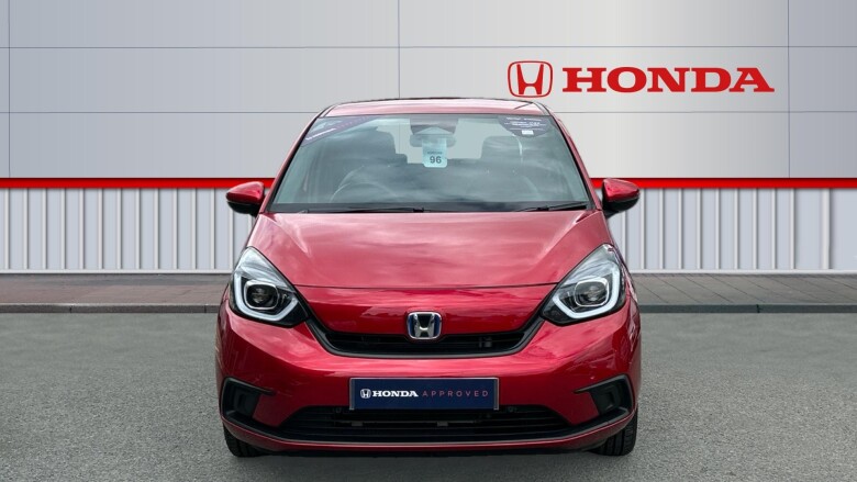 Honda Jazz 1.5 i-MMD Hybrid SR 5dr eCVT Hybrid Hatchback